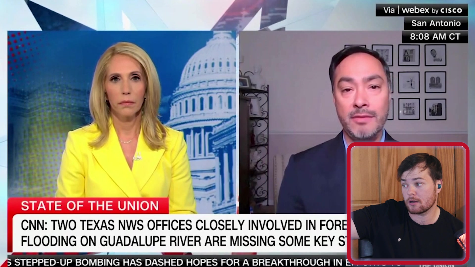 CNN And Dem Congressman EMBARRASS Themselves Trying To Blame Trump For ...