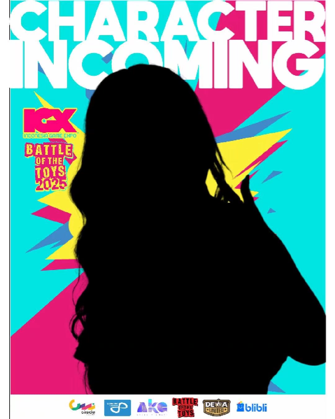 Get ready for our next Character Reveal! @matchamei joins the party! Re ...
