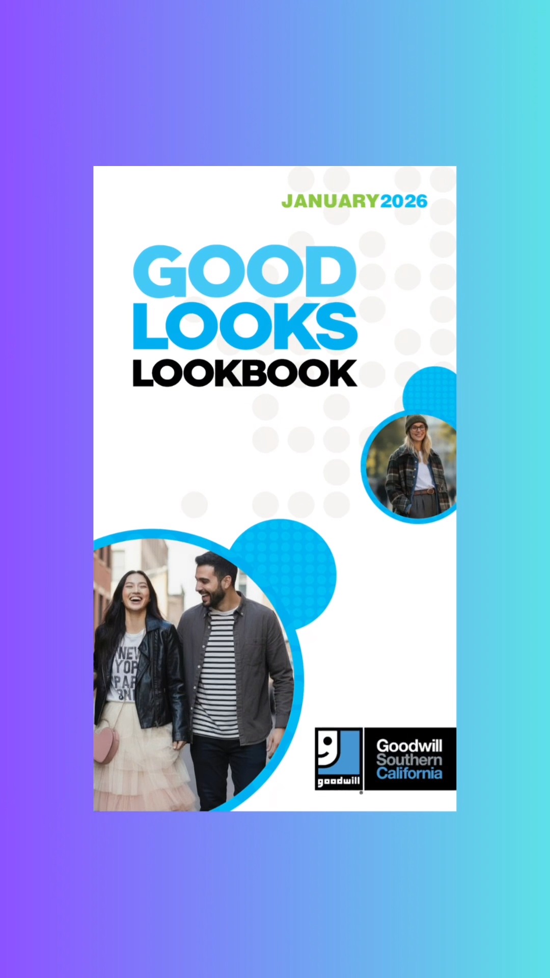 Our January Lookbook is here! 🌟 We pulled together the top fashion ...