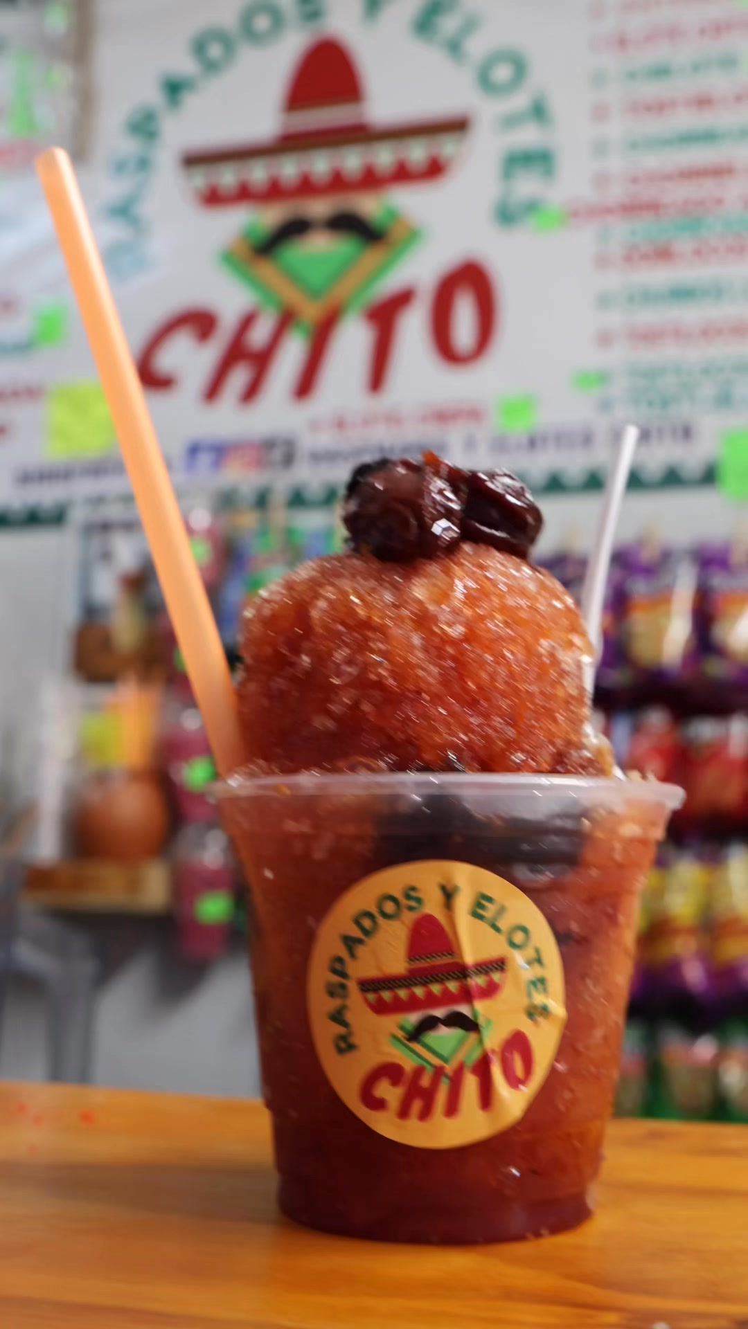 Raspados y Elotes Chito | Tijuana