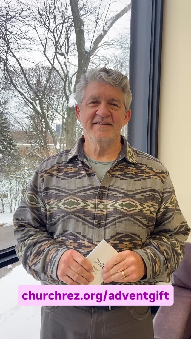 Advent Gift 2025 Give hope to inmates with Rez Prison Ministry ...
