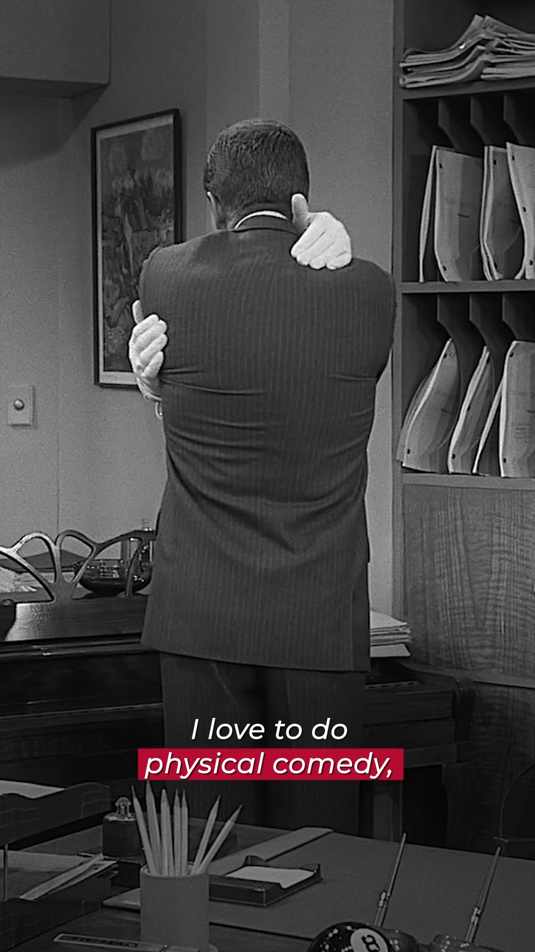 Dick Van Dyke’s love of physical comedy was incorporated into Rob ...