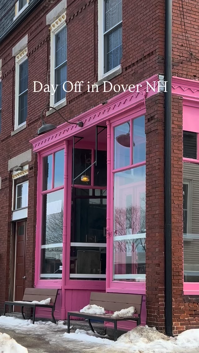 Winter Days in Dover ️ Totally Tea... - Discover Dover NH | Facebook