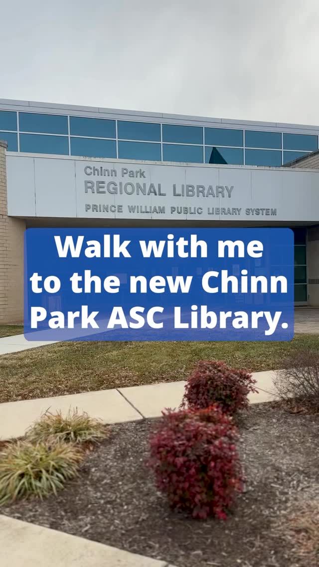 Visit our newest library! Chinn Park ASC Library, located under Chinn ...