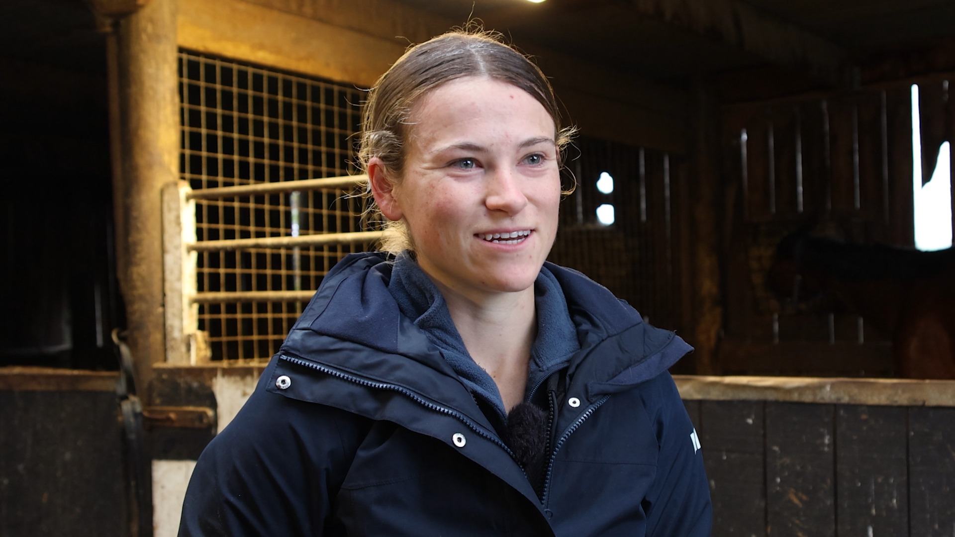 “I just want to keep improving and be one of the top jockeys in the ...