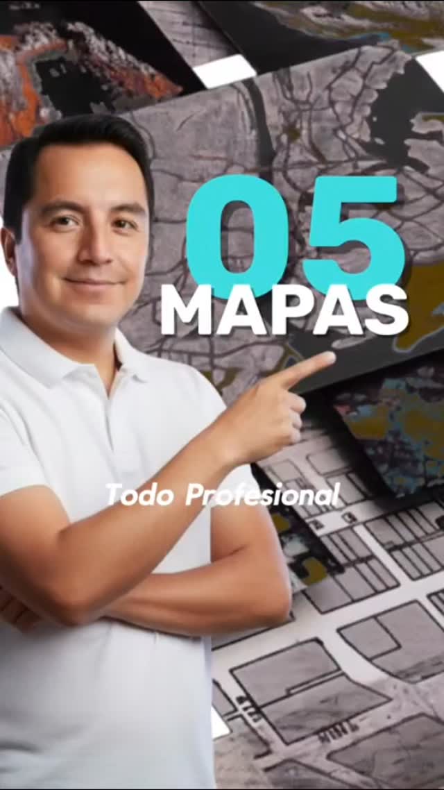 5 mapas qué todo profesional debe aprender ha hacer... Comenta 