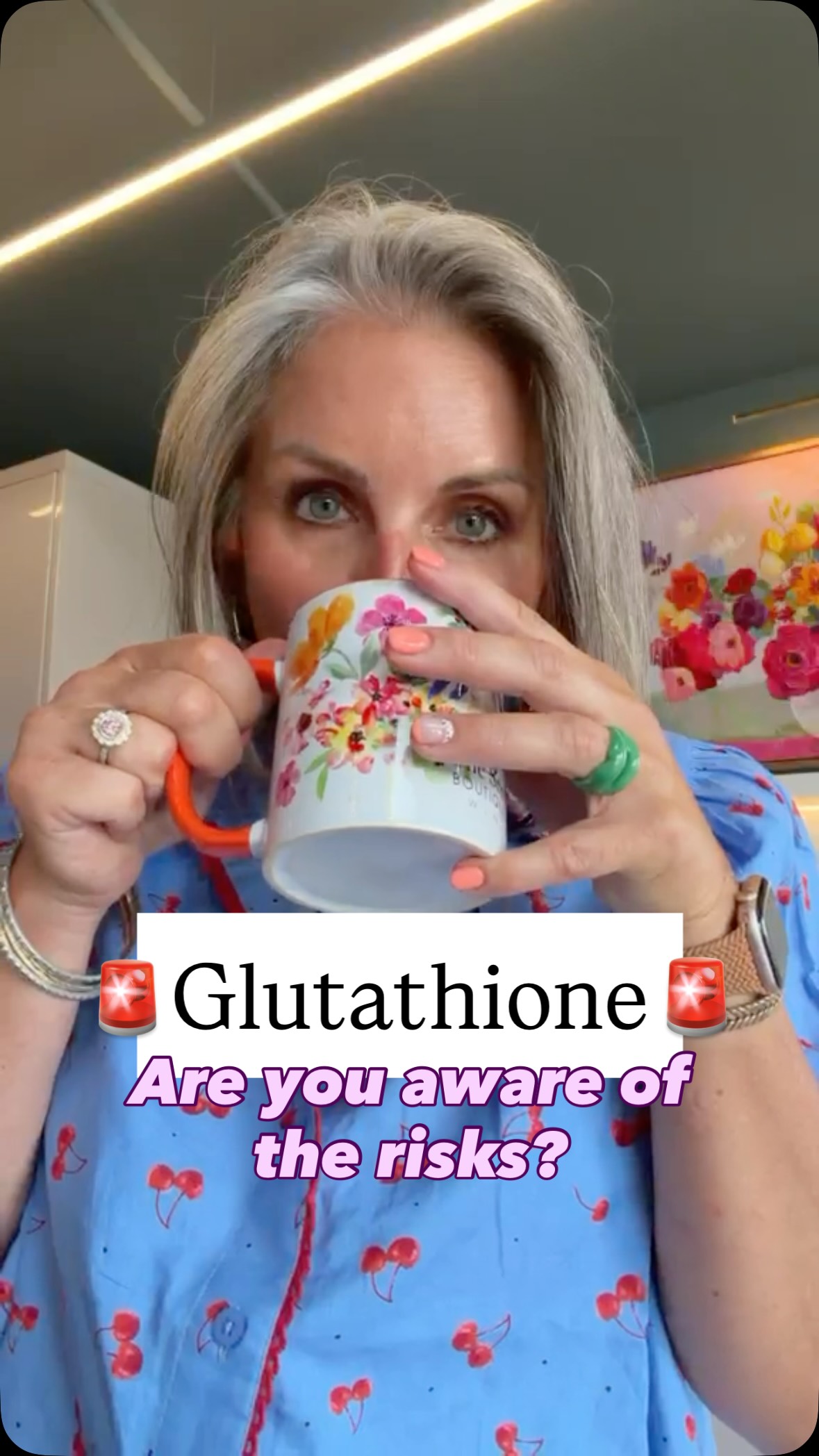 glutathione drinking 🚨 INJECTIONS: PLEASE READ THIS BEFORE YOU JUMP ON THE TREND 🚨, If you’ve been scrolling social media recently, you may have noticed glutathione injections suddenly doing the rounds., KOEC Copper Peptides Serum medium_shipping Size:12 Pack