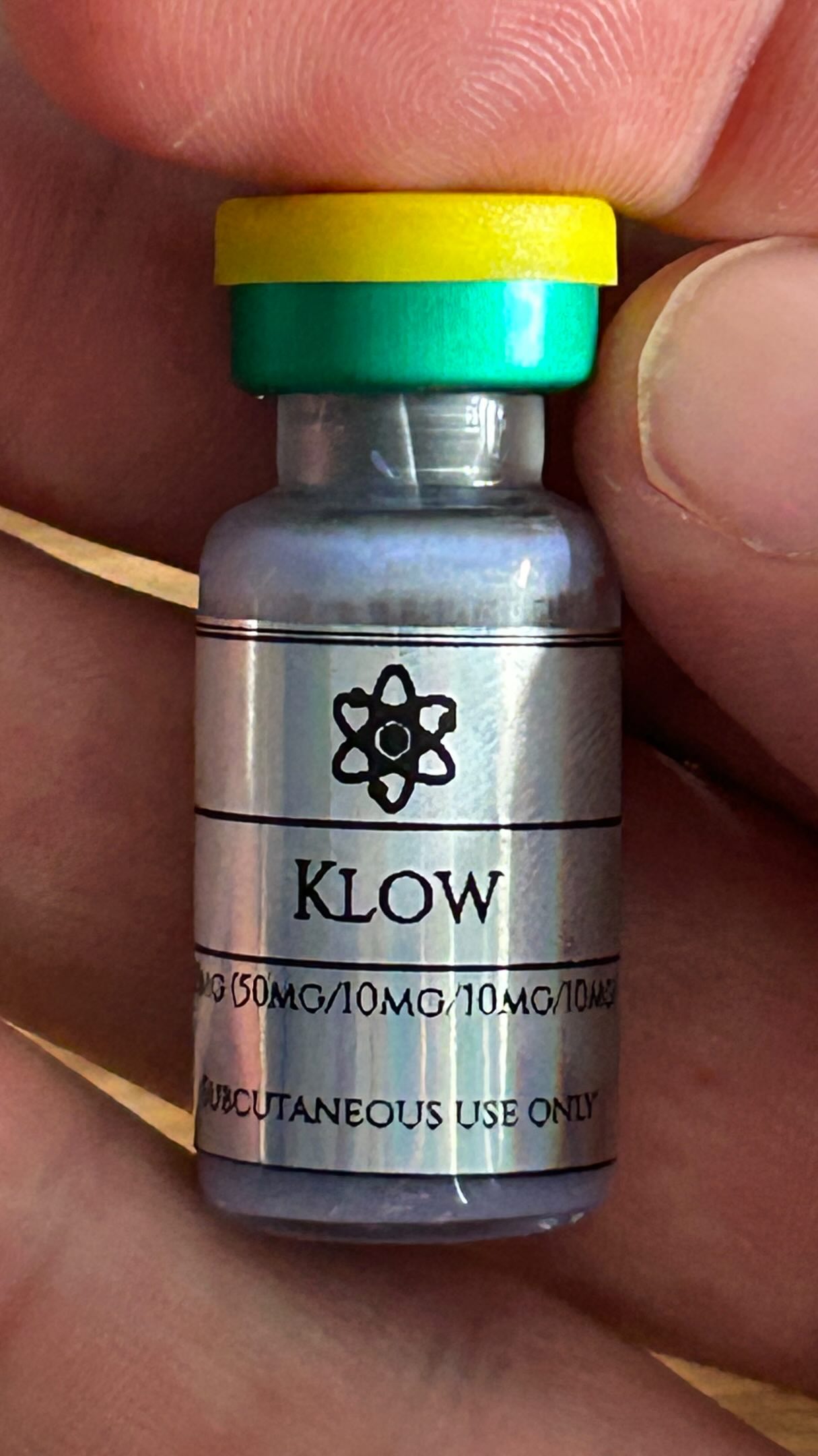 Talk to me about peptides!, I’m not a doctor, this is not medical advice. Be an adult and do your own research 🔬 🧐 💉🩺, I’m starting a #KLOW peptide protocol as I slowly start ramping my training back