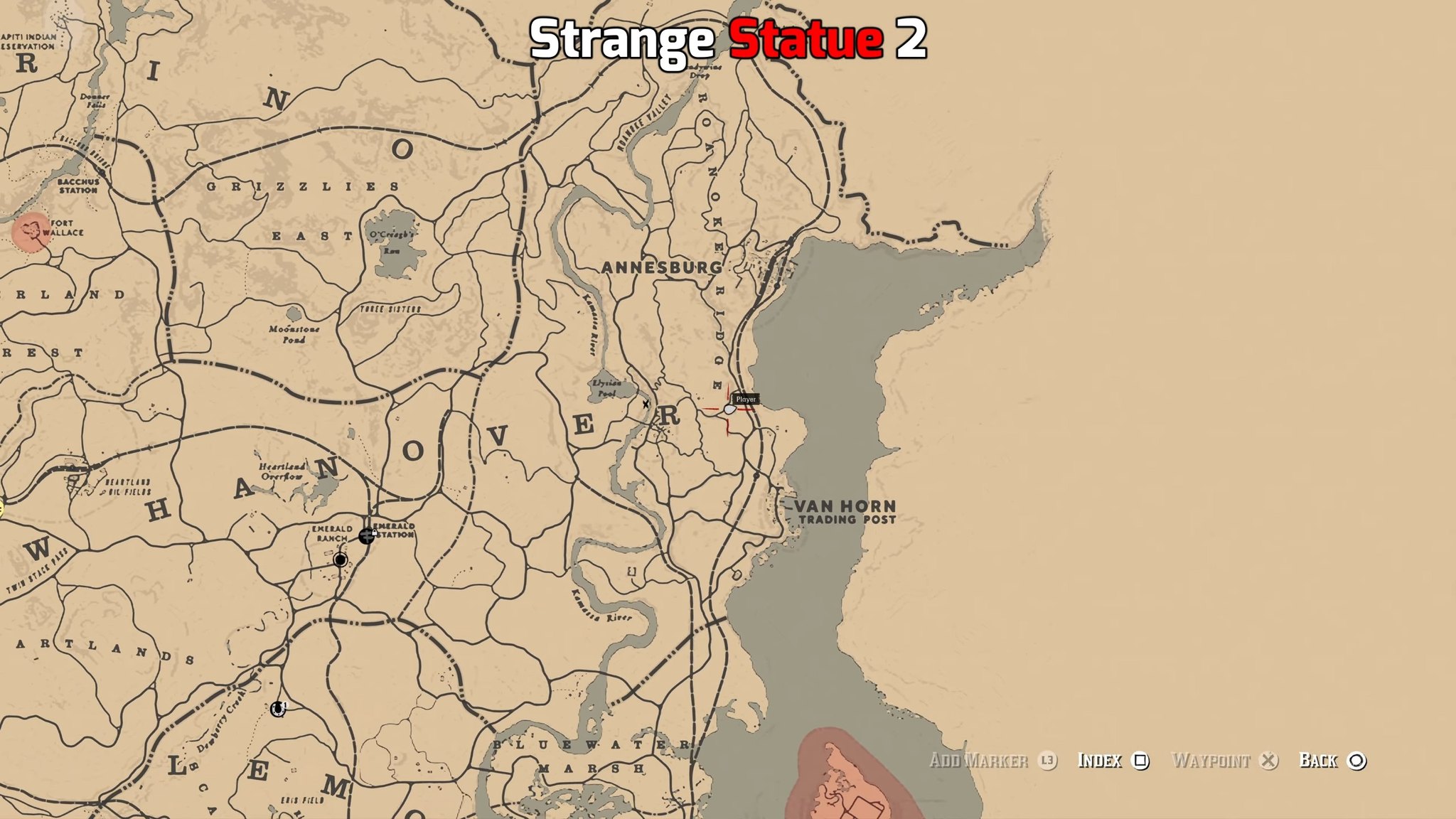 Only 5% Players Discover These Hidden Secrets in RDR2 # ...