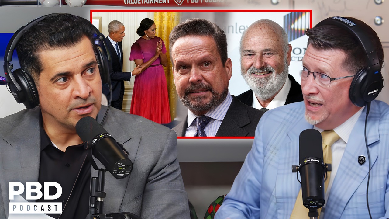 Rob & Nick Reiner’s Conan Christmas Clash REVEALS SHOCKING Murder ...