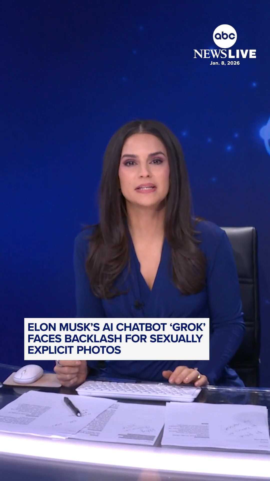ABC News technology reporter Mike Dobuski discusses the backlash ...