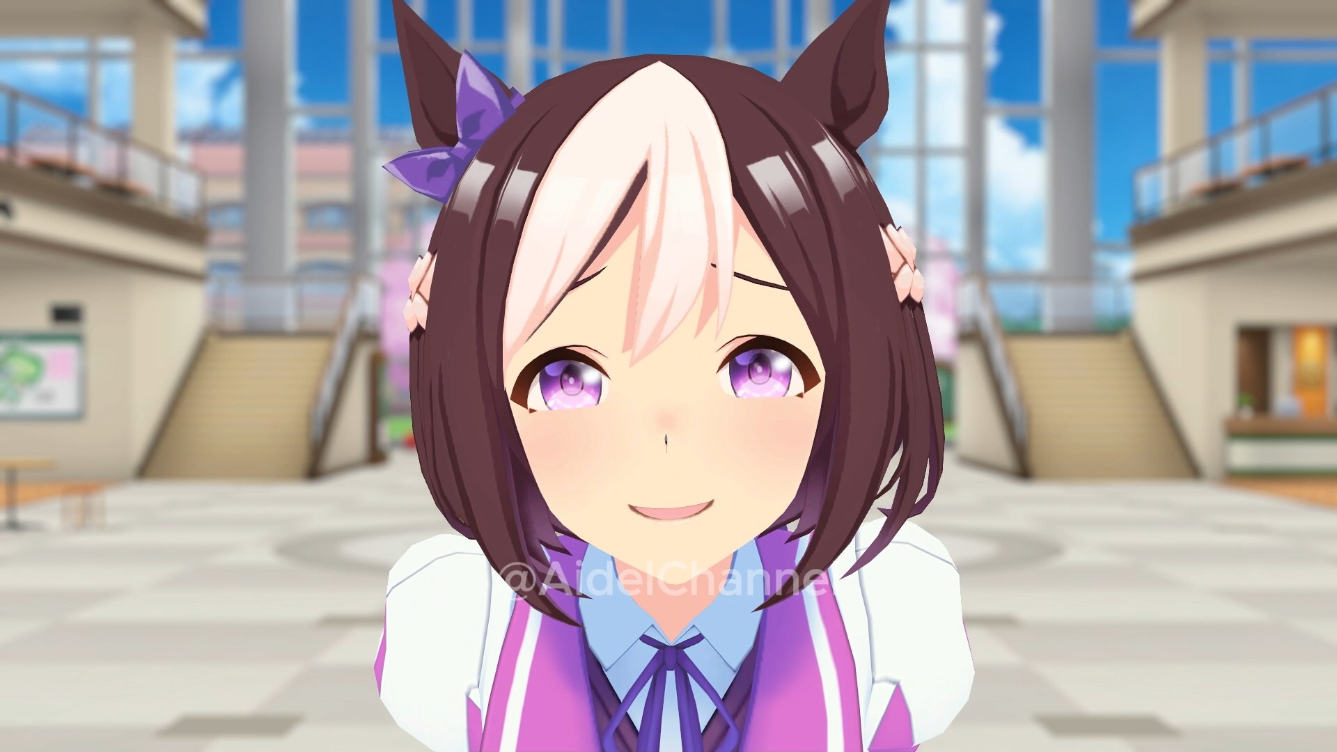 Dating Special Week, wait for it ? motion by リリーP 様 