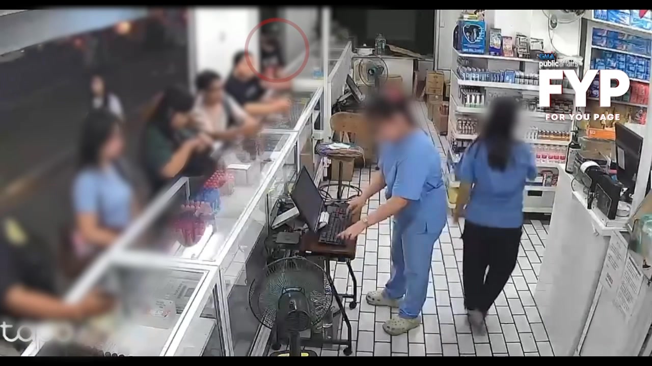 BABALA: MAG-INGAT SA KAWATAN! LALAKING NAGPANGGAP NA CUSTOMER ...