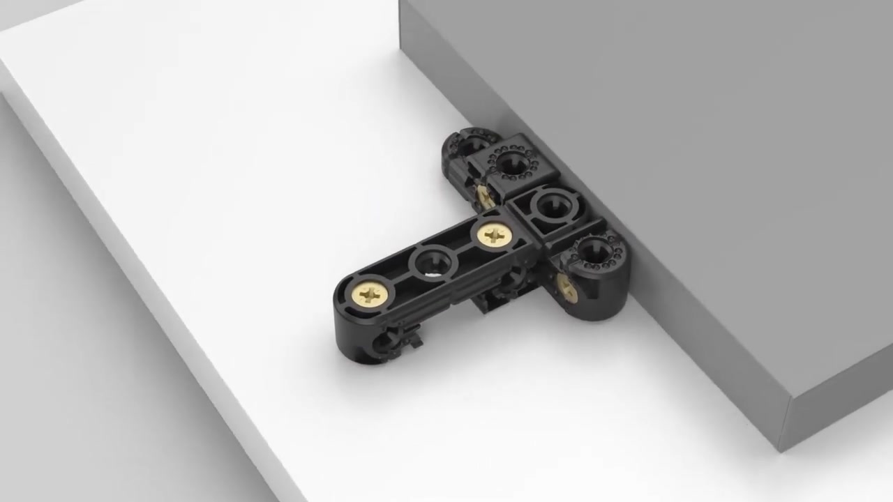 🔧 Conoce el Conector Universal Häfele Ixconnect UC 16/64 La solución ...