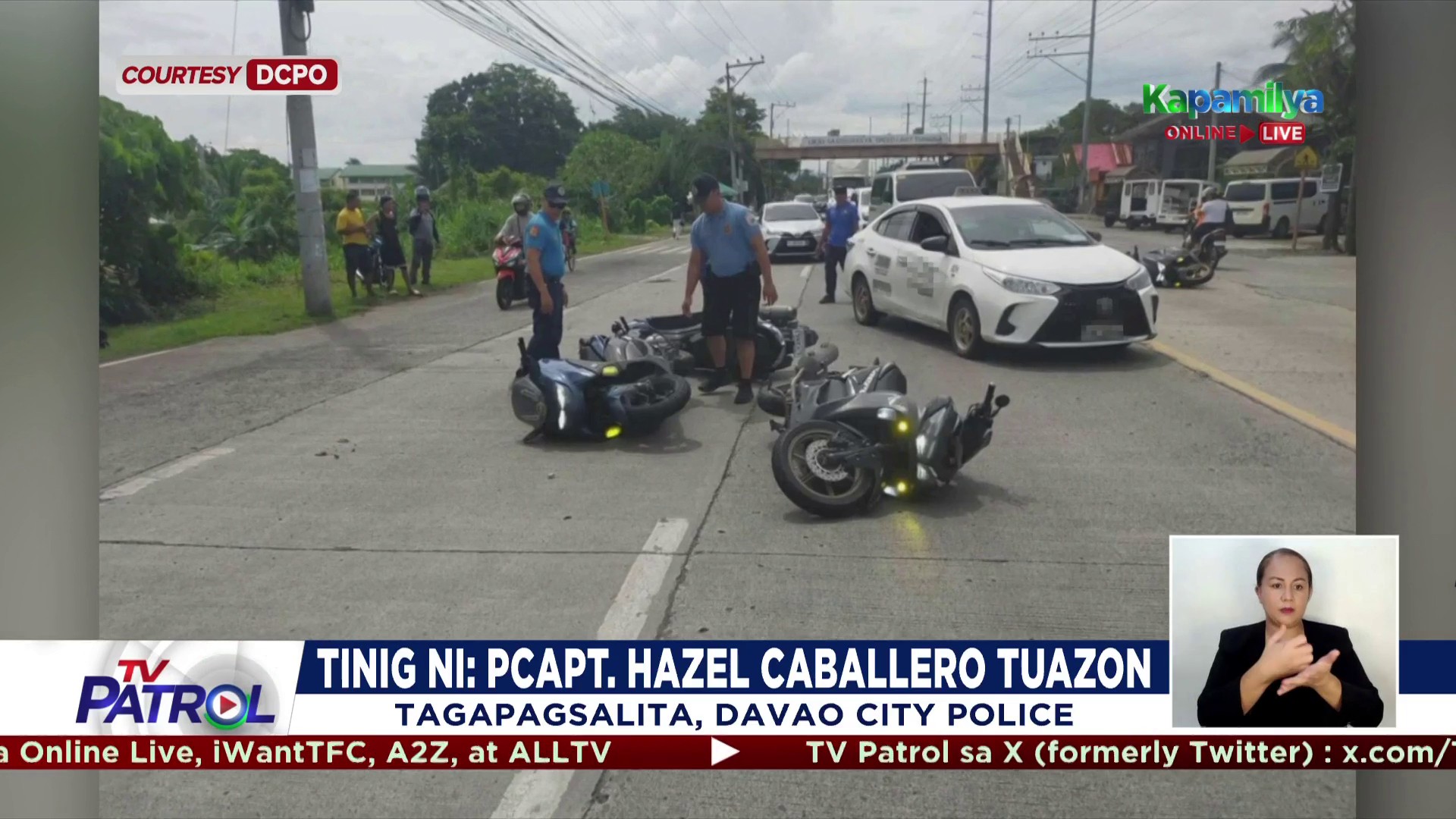 Isa ang patay sa banggaan ng tricycle at kolong-kolong sa Laoag City ...