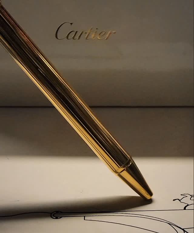 Presenting a wonderfull writinginstrument from world's finest