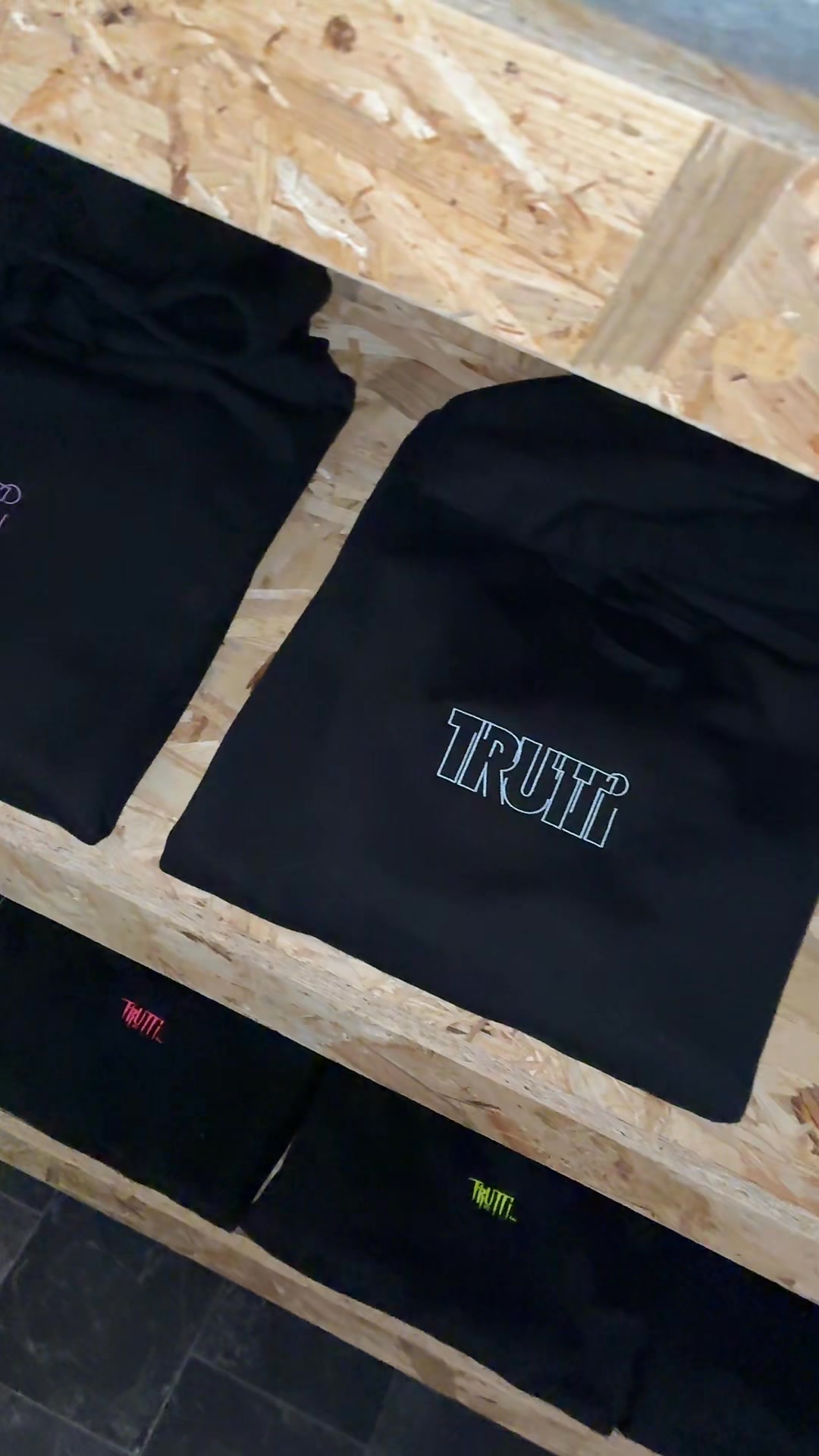 Trutti Clothing | Dundee