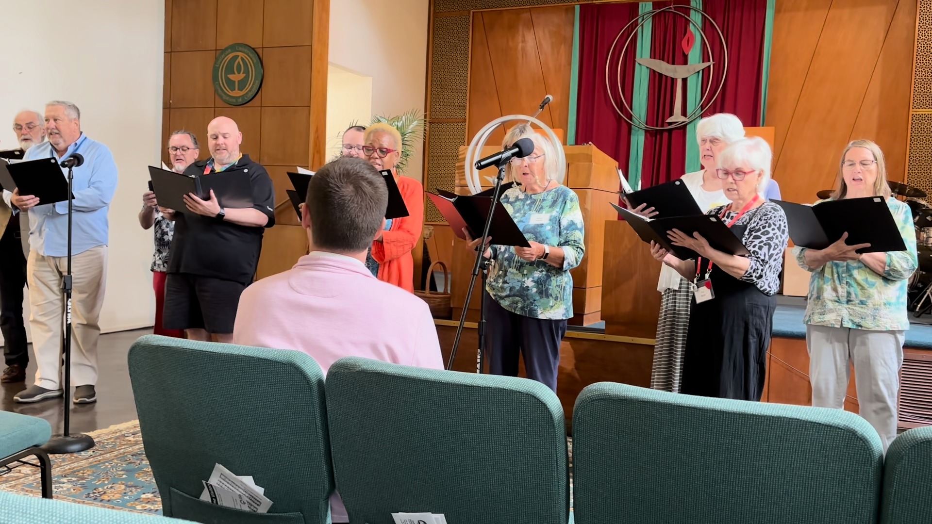 Unitarian Universalist Congregation of Columbia, SC on Reels | Facebook