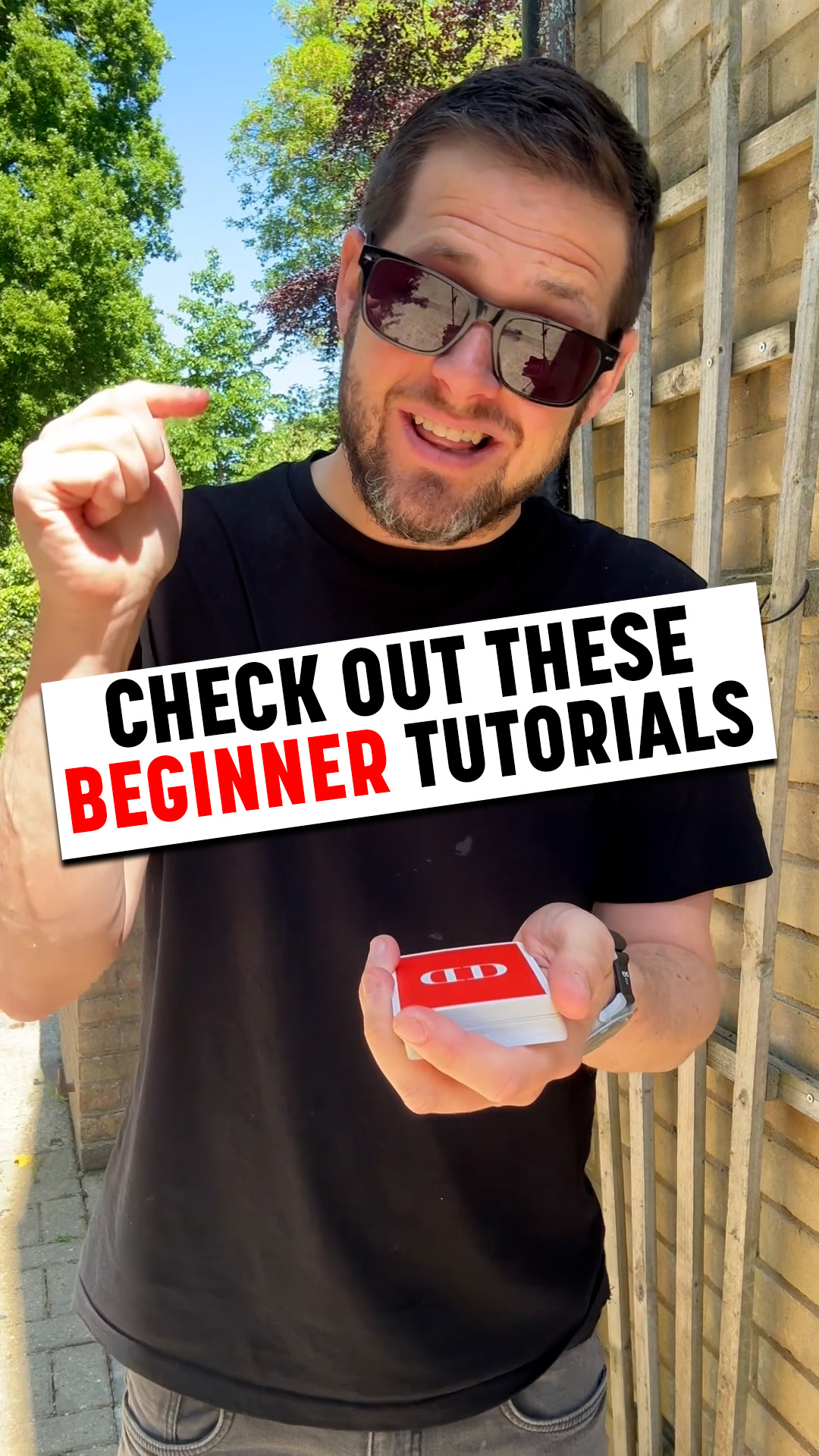 Learn real magic with these videos! | ashmarlow52 | Facebook