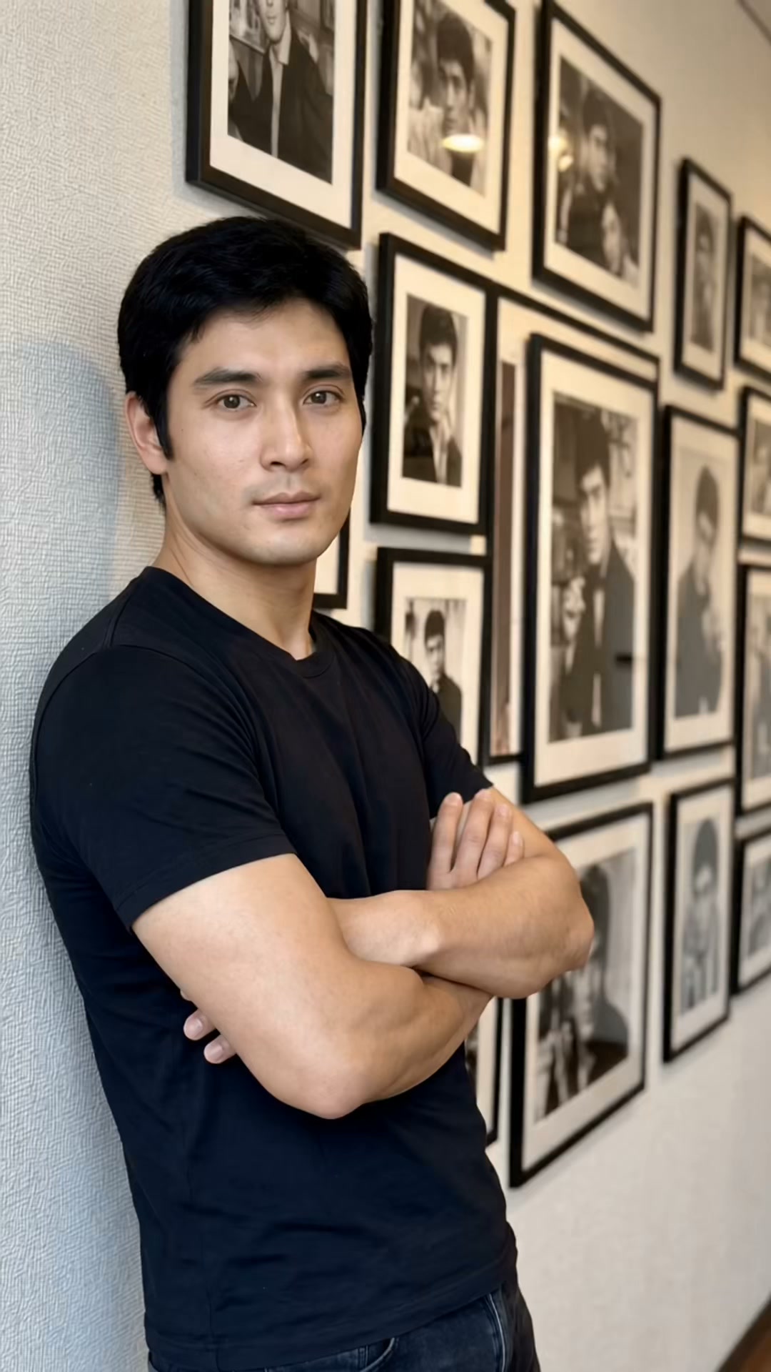 Male stars from Japan's Showa era in the 1970s remain impressive