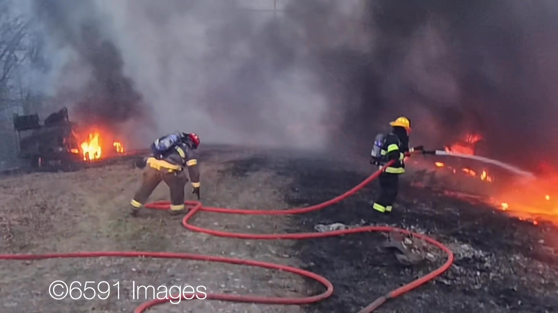 The past 36 hours have presented significant challenges for SSCFPD ...