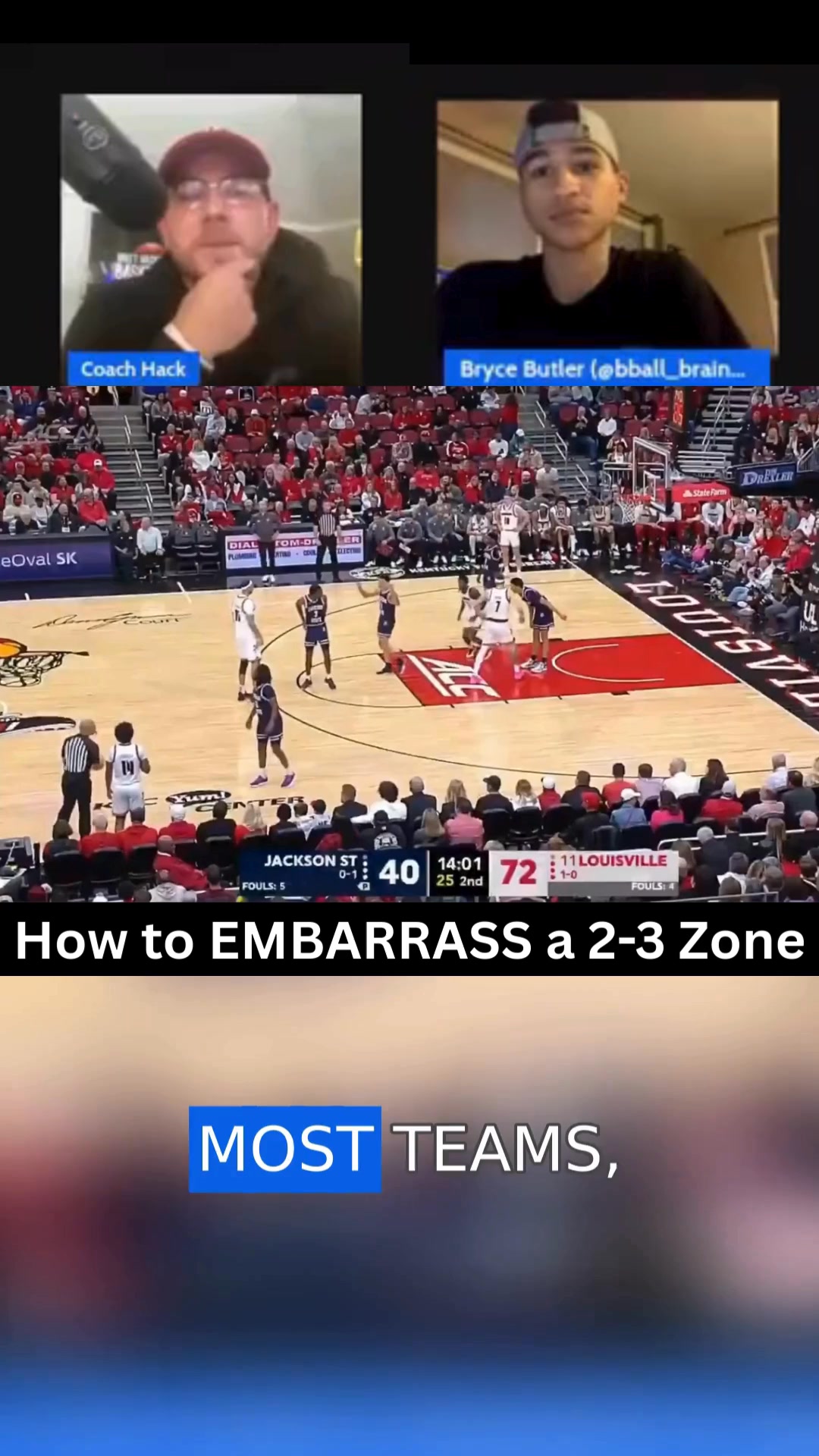 Coach Hack and Coach Bryce Butler (Bball Brainiac) break down the ...