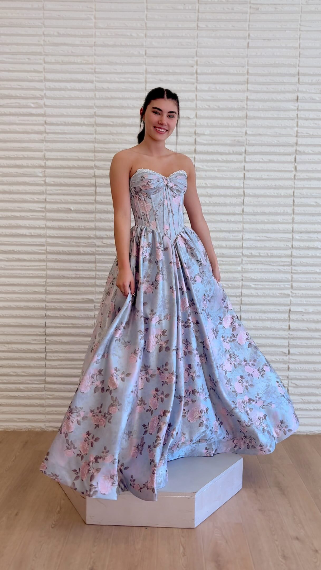 “I’m looking for something that stands out..” , We’ve got the dress for you ✍🏼, #hausofivory #siouxcityia #homecomingdress #promdress , haus of ivory bridal co • sioux city homecoming dress shop • 