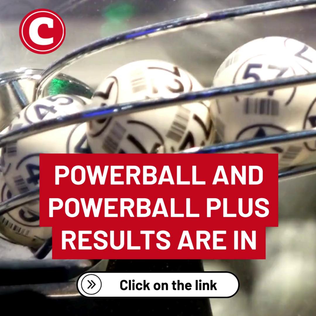 R169 million jackpot up for grabs! 🤑 Check out the latest PowerBall and ...