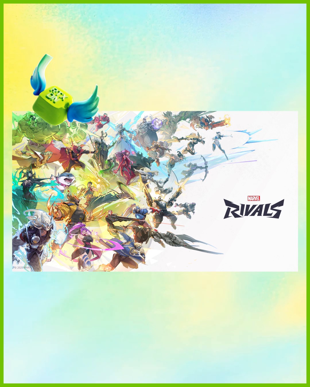 #GeForceSummer Nights Spotlight: Marvel Rivals ⚡ Celebrate Marvel ...