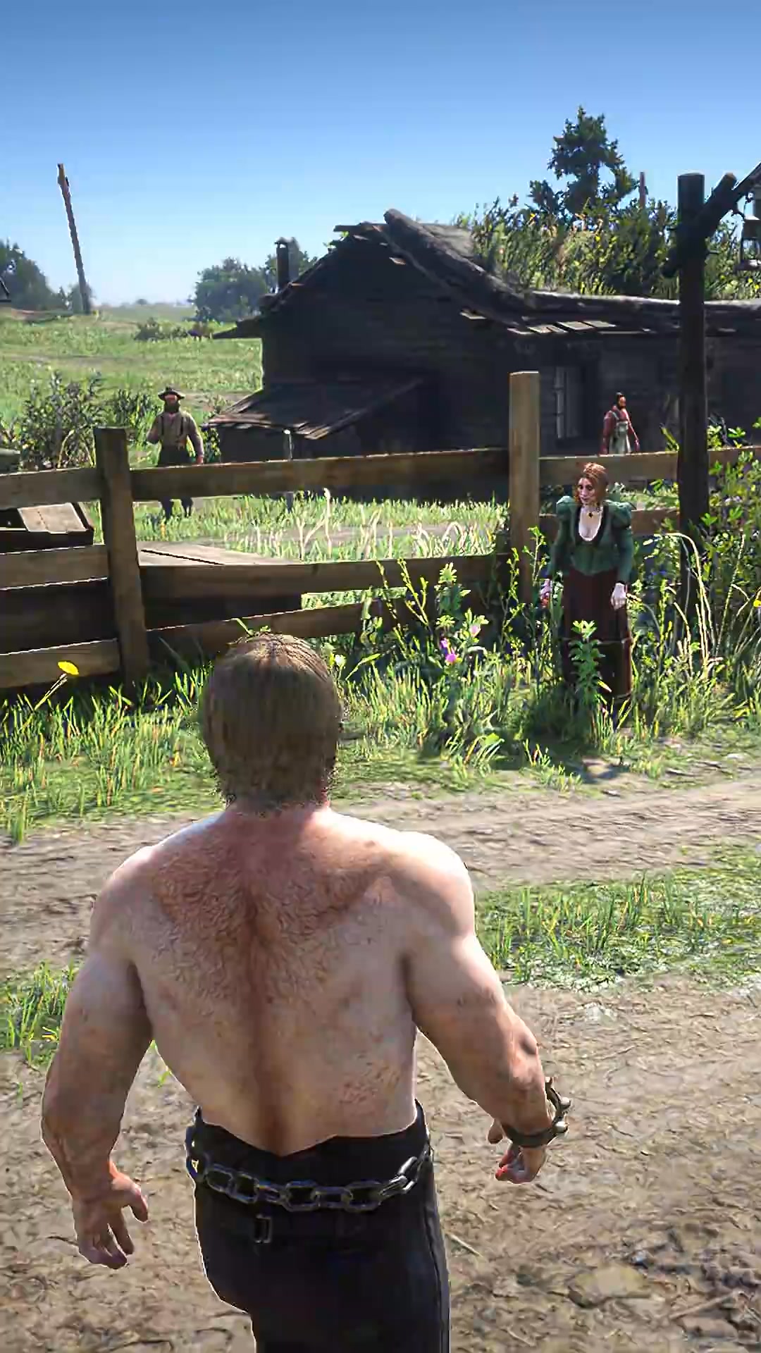 What happens if we kill a lot of people in RDR2? #reddeadredemption2 # ...
