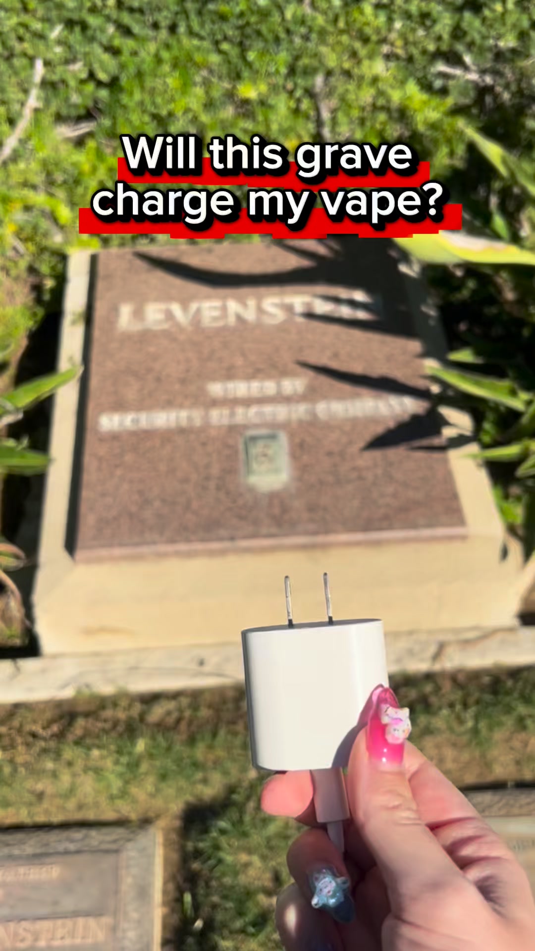 juice wrld grave vapes I had to try it! What a fun to find. There’s some dirt in the holes so I wasn’t able to put my charger all the way in. But it was worth a try! I doubt it has electricity but how cool to find FLAVORS:WATERMELON - POP MR FOG NOVA BERRY Dodge