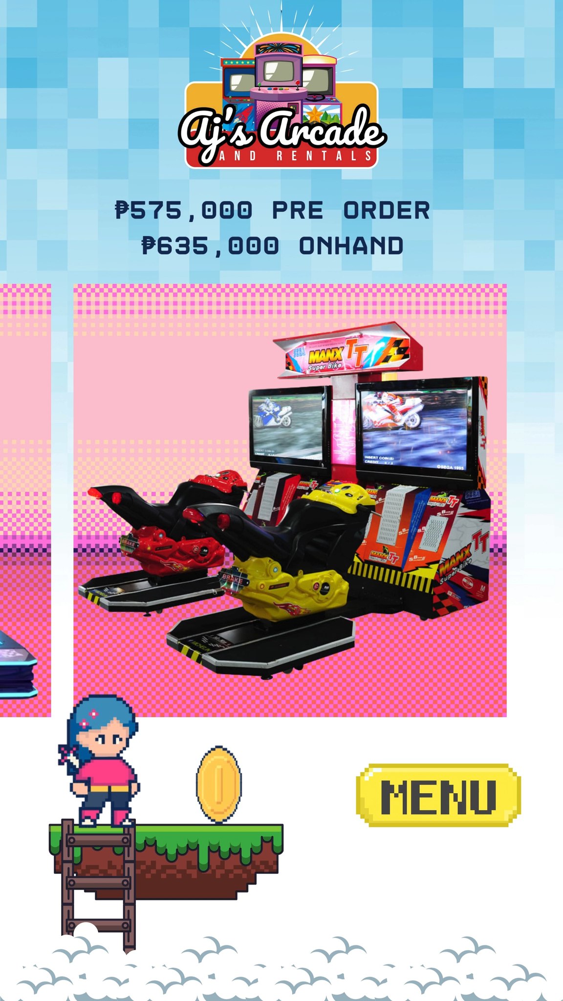 Start your engines 🏁 Bring the thrill of the race home or to your next ...