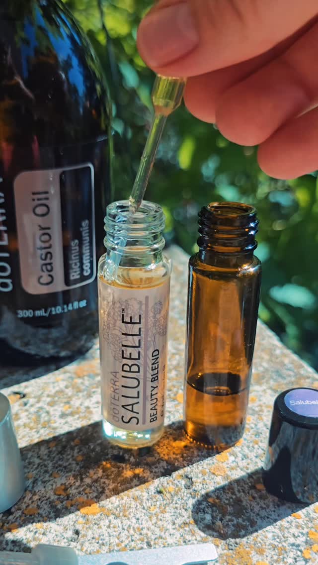 This June, take a moment for yourself with dōTERRA Salubelle™ (10