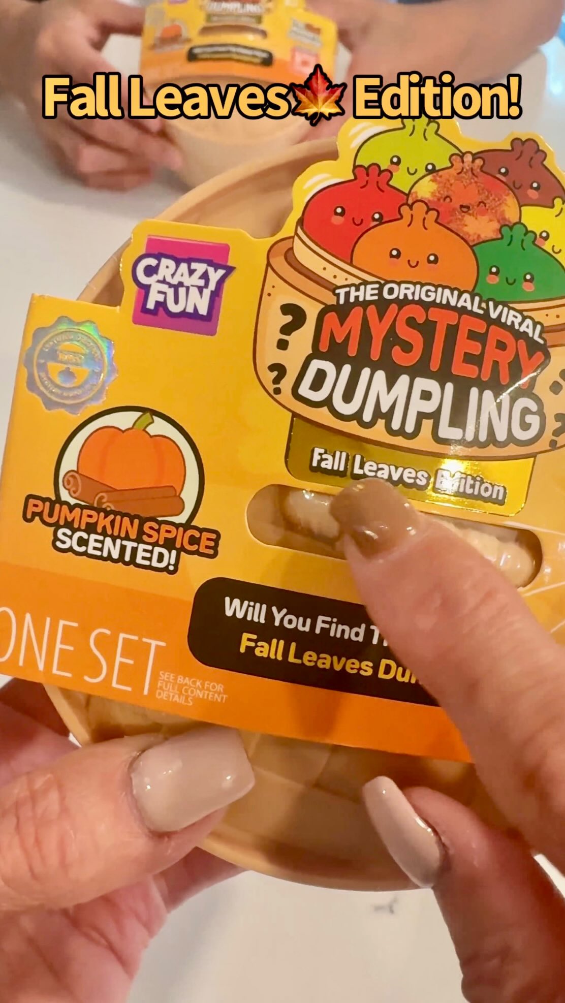 Unboxing✨New RMS 🎃PUMPKIN SPICE Scented🍁FALL LEAVES 🍂 Edition