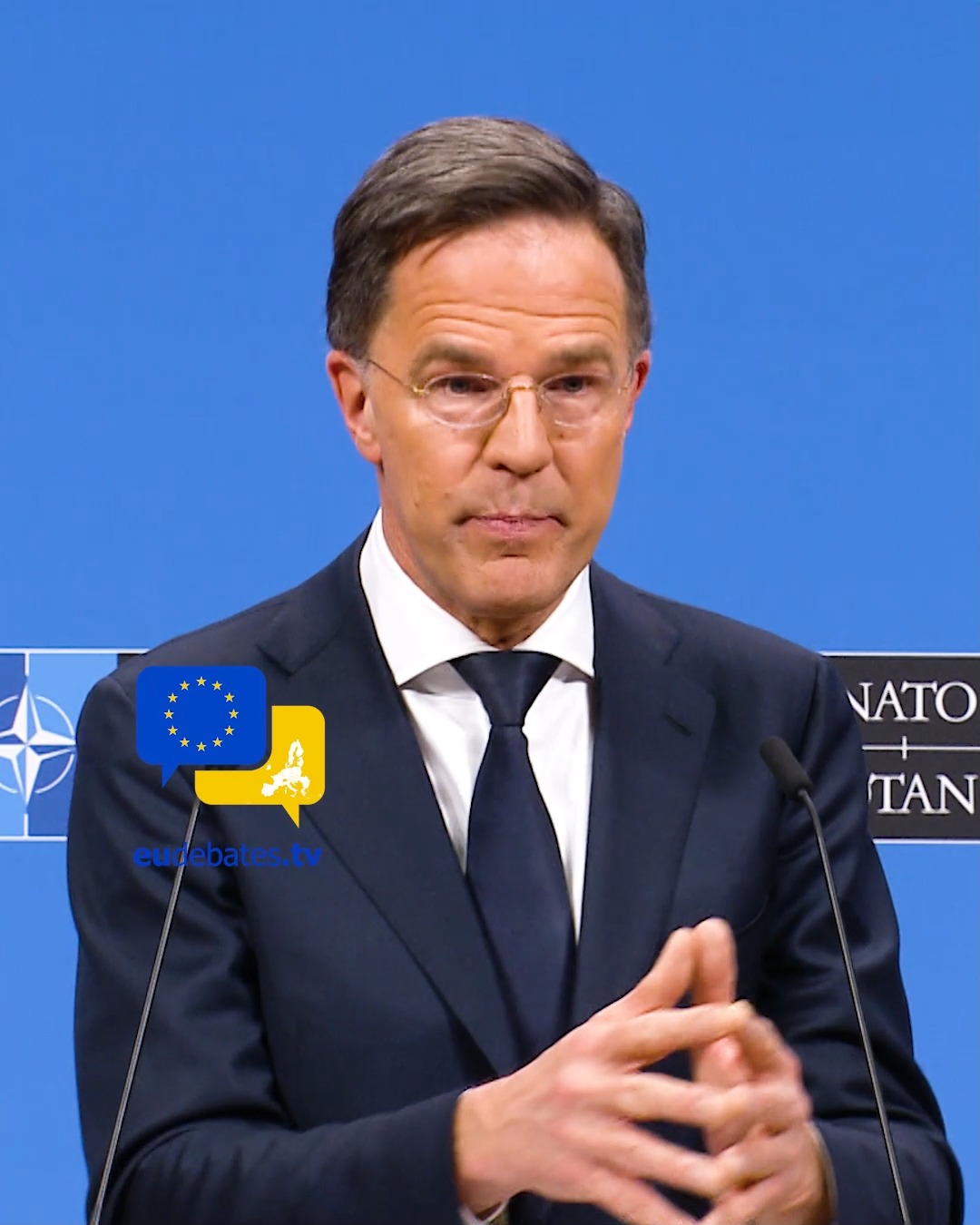 Never Again Minsk. Never Again Budapest – NATO Chief Rutte’s Direct ...