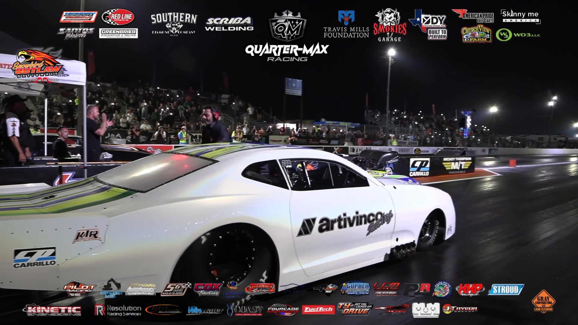 Party Time Racing rules the Snowbird Outlaw Nationals this weekend at ...