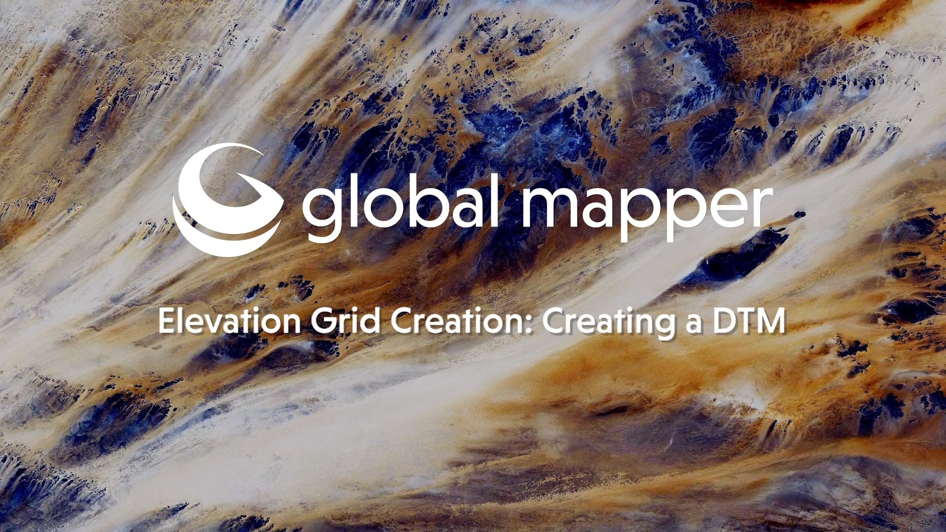 Watch this to learn a quick and easy way to create a Digital Terrain ...