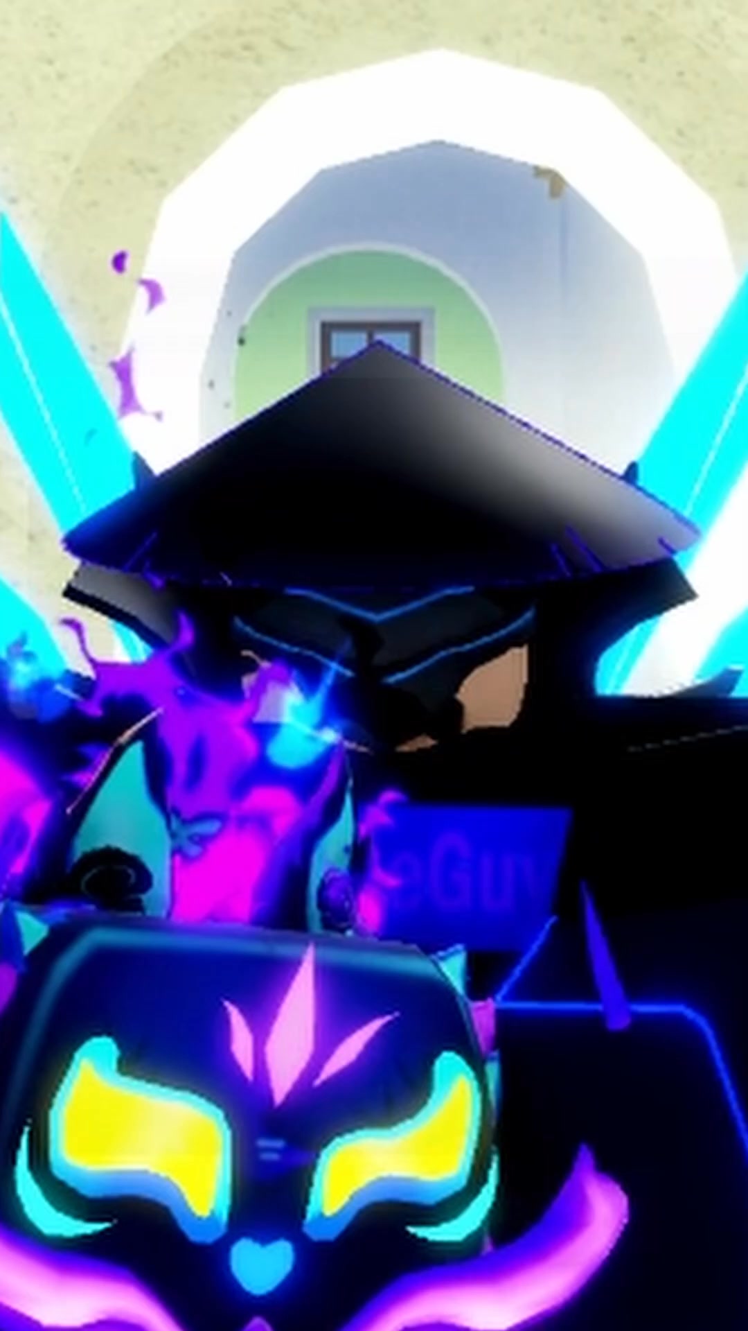 NEW Galaxy Kitsune Combo!🌌 #roblox #bloxfruits | Koopekool | Facebook