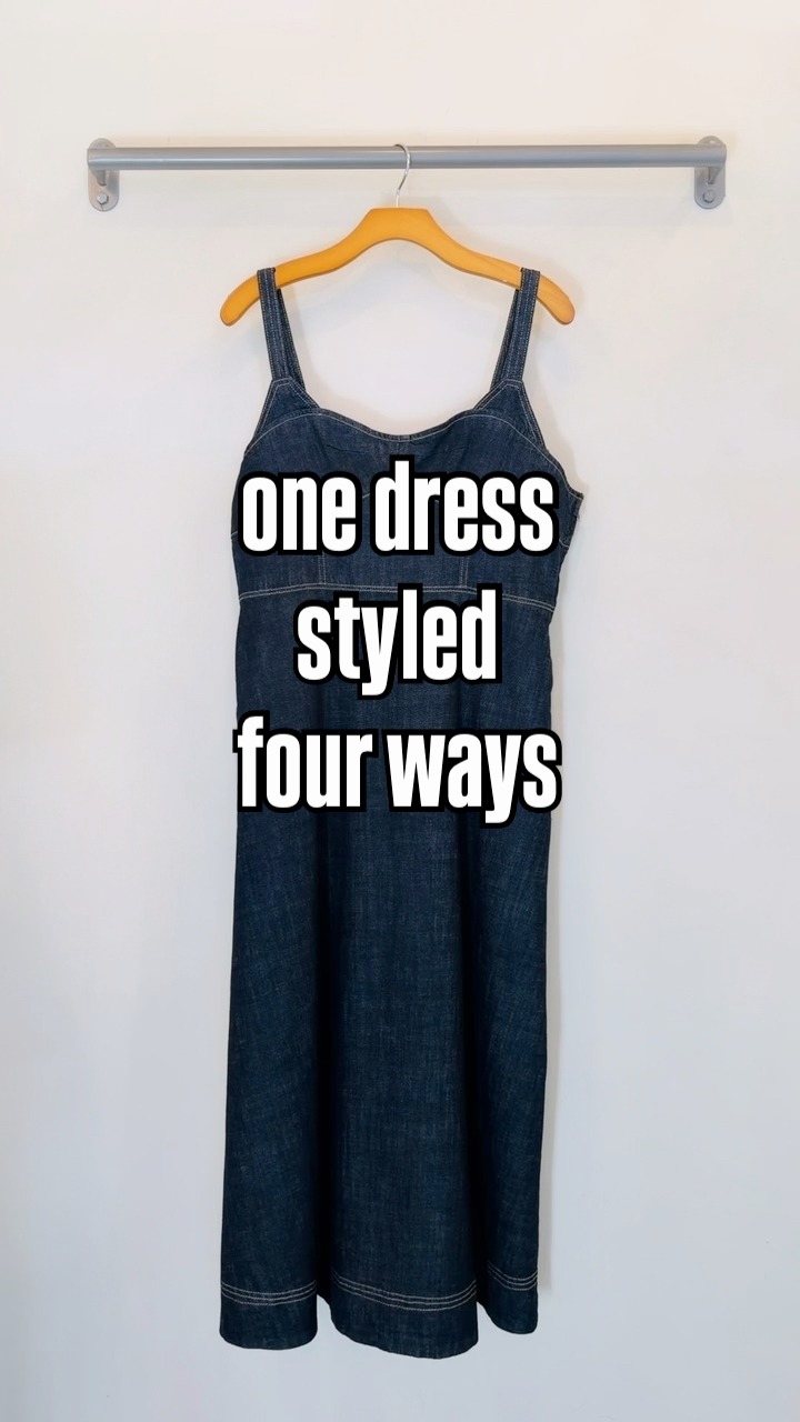 la ligne denim dress There are endless ways to style this dress! Shop these finds and more in Cherry Creek. , 🔹La Ligne dress, size XL🔹 Midi dress Pants Size:30 S 40%OFF 1970s 