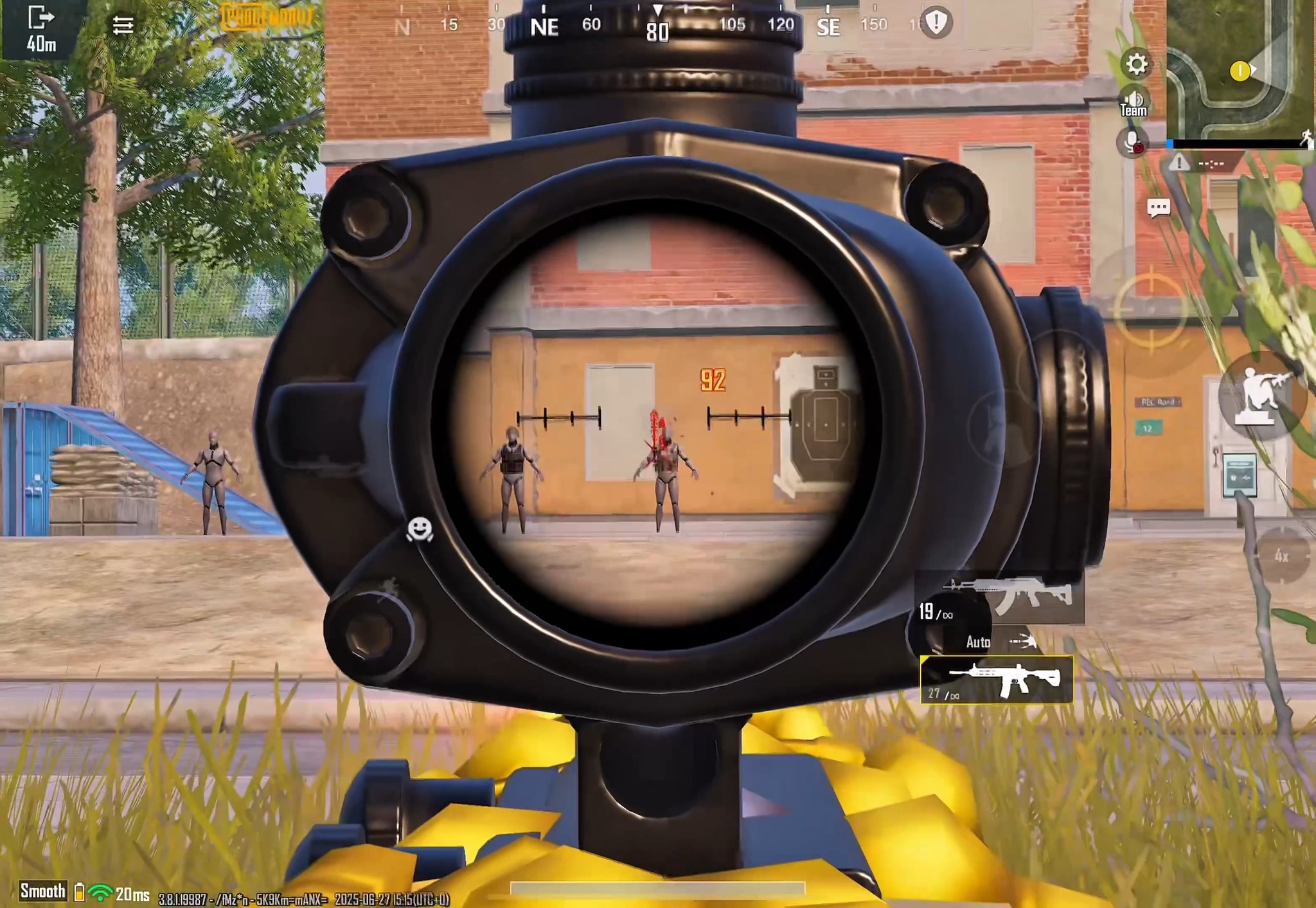 b control #pubgmobile #starmk #king