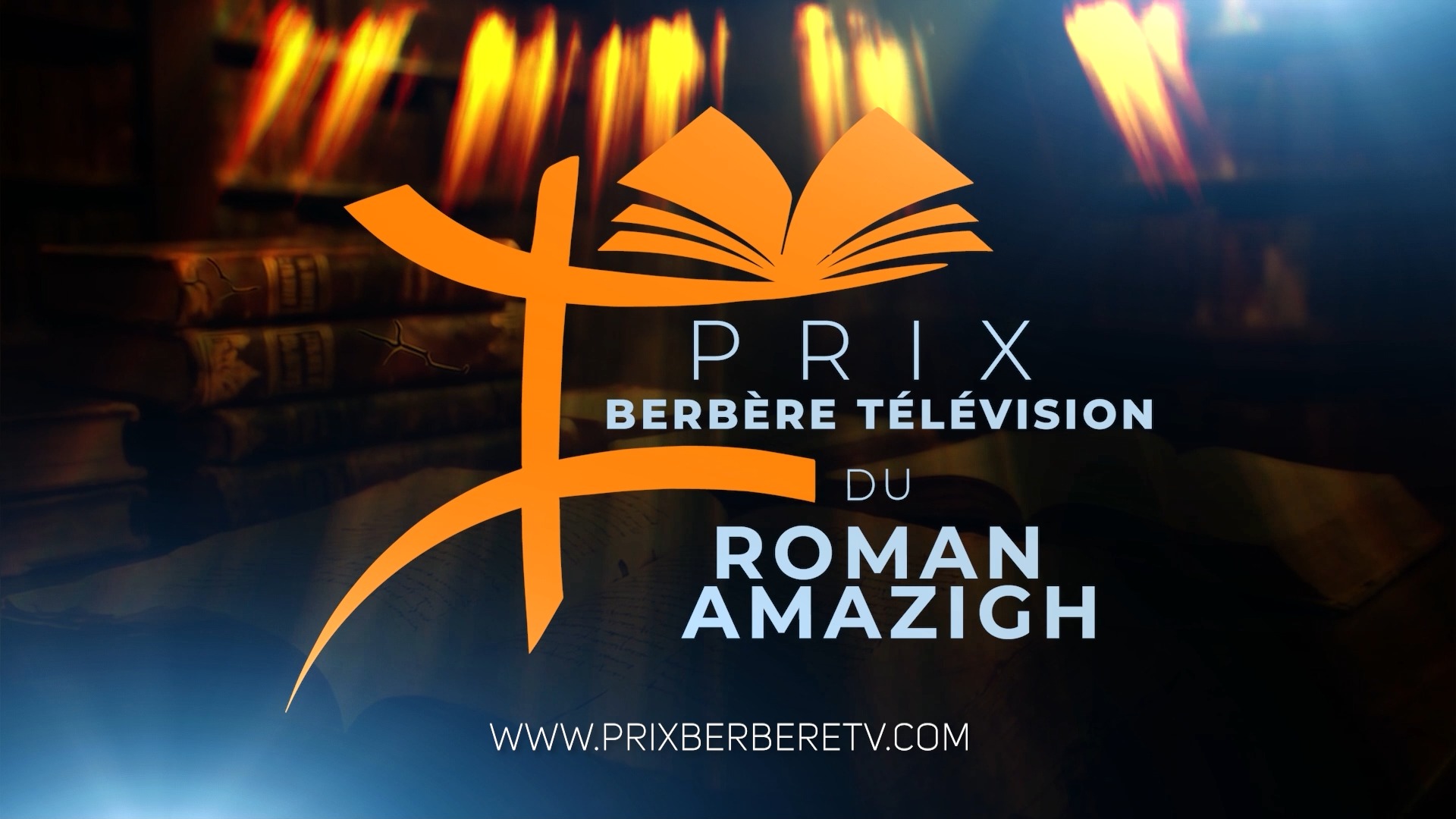Lancement de la 2ème édition du Prix Berbère Télévision du Roman ...