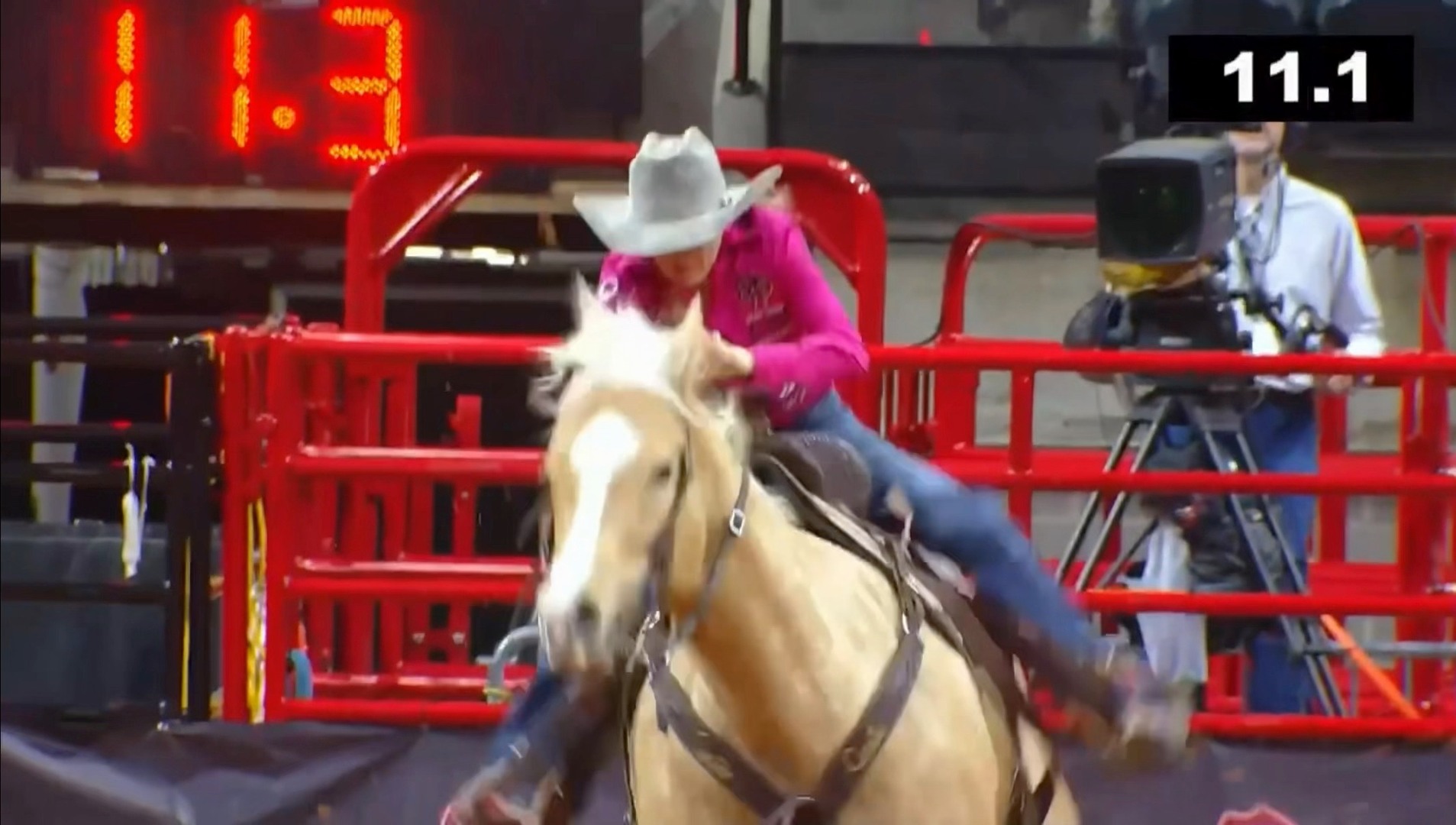 Took the round win today at the San Antonio Stock Show & Rodeo with a ...