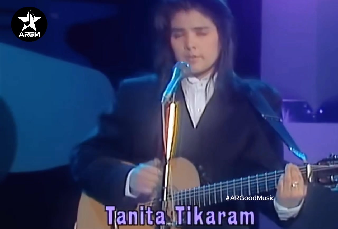 Tanita Tikaram - Twist In My Sobriety (1988)