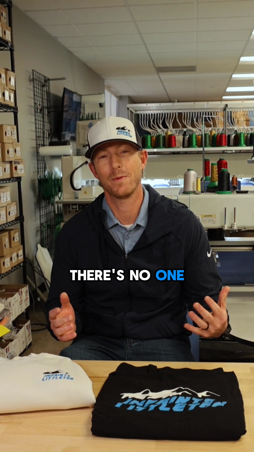 Every great merch piece starts with the right decision behind the ...