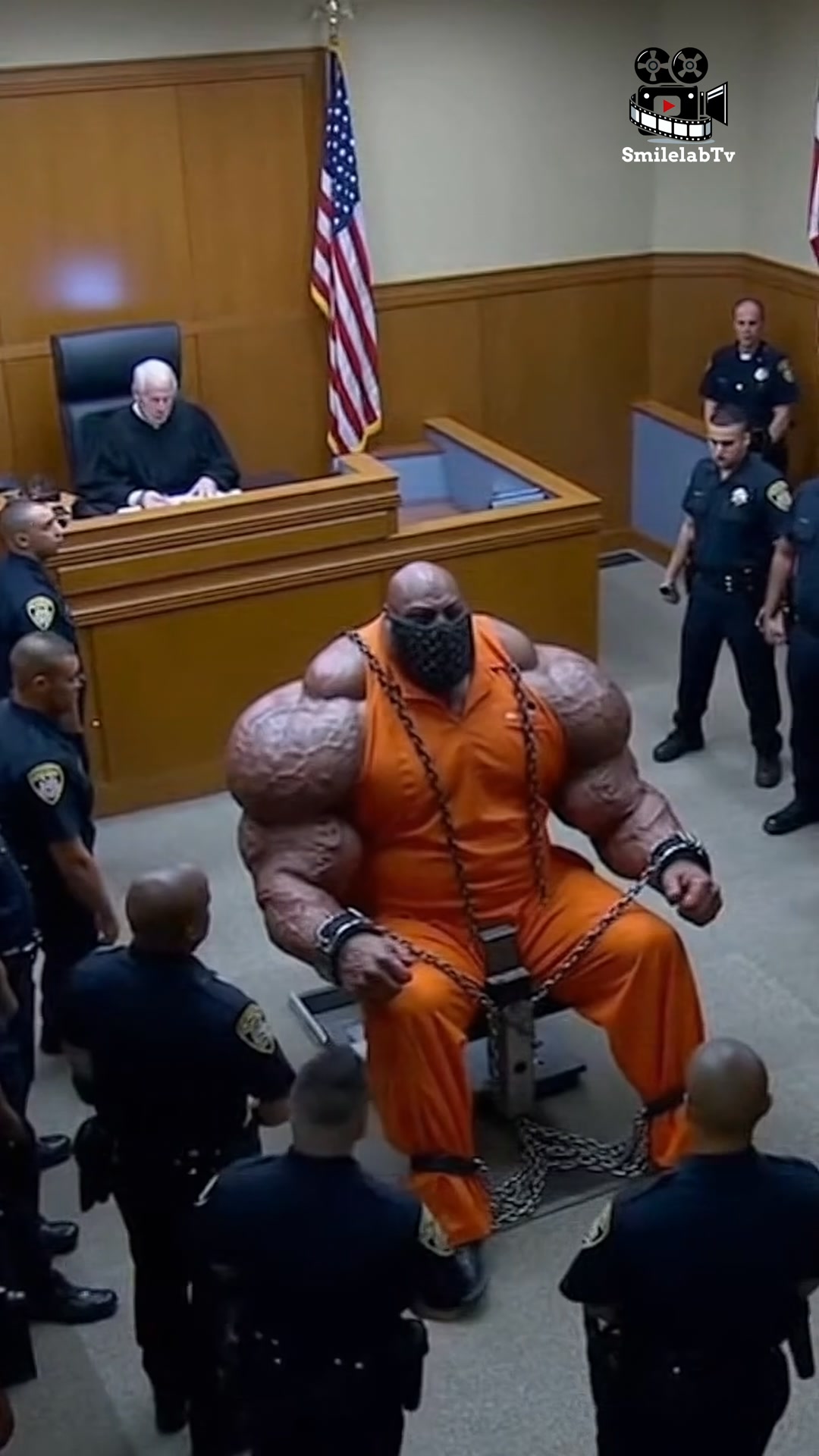 JUDGE Sentences Bodybuilder to 2300 YEARS... Total MELTDOWN! 😂 # ...
