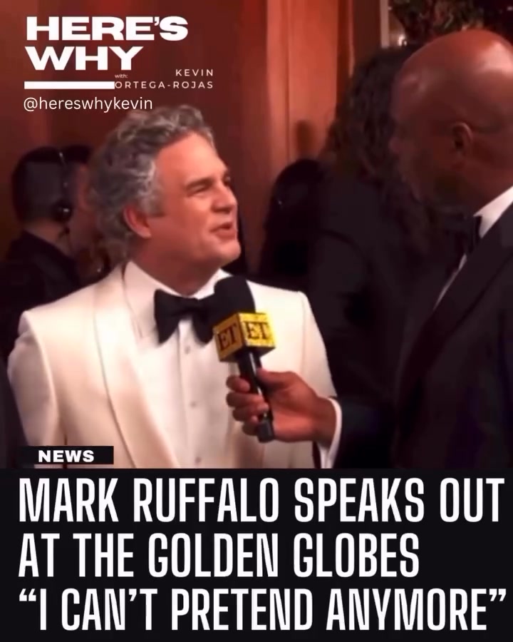 I feel like Dr.Bruce Banner aka Mark Ruffalo feels. It’s sad ...