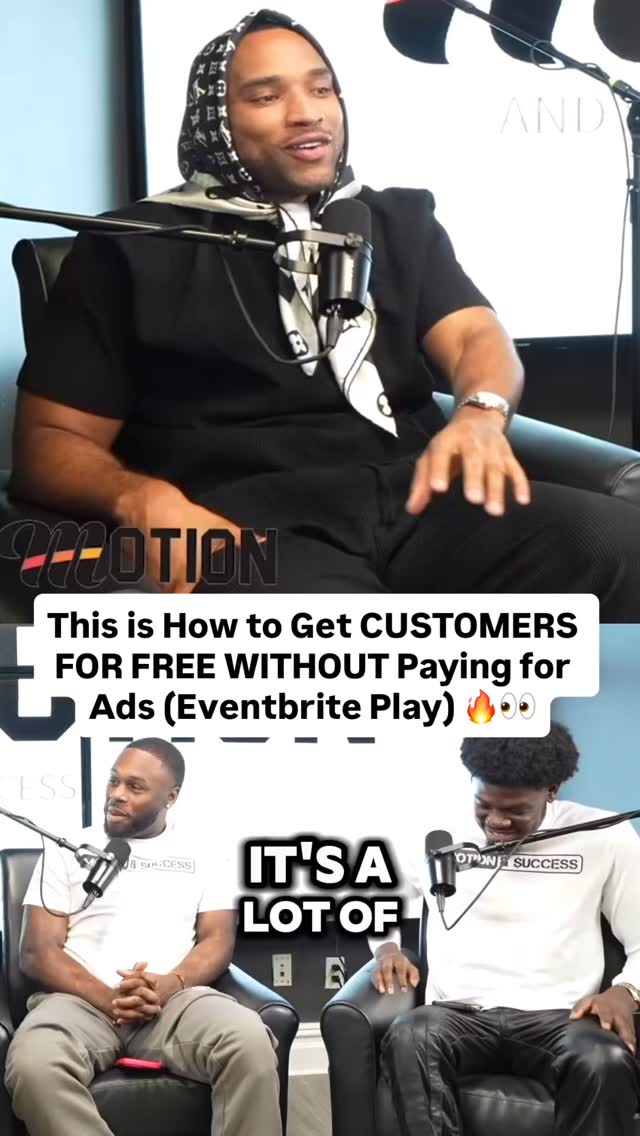 If you don’t got money for ads here’s a free way to get new customers ...