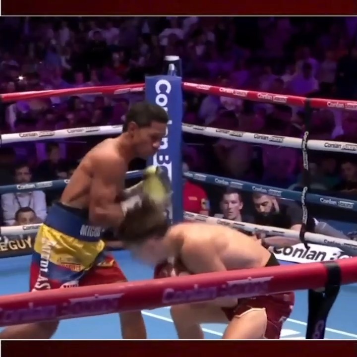 The Night Michael Conlan SURVIVED Miguel Marriaga 💥🥊 | Street Fight ...