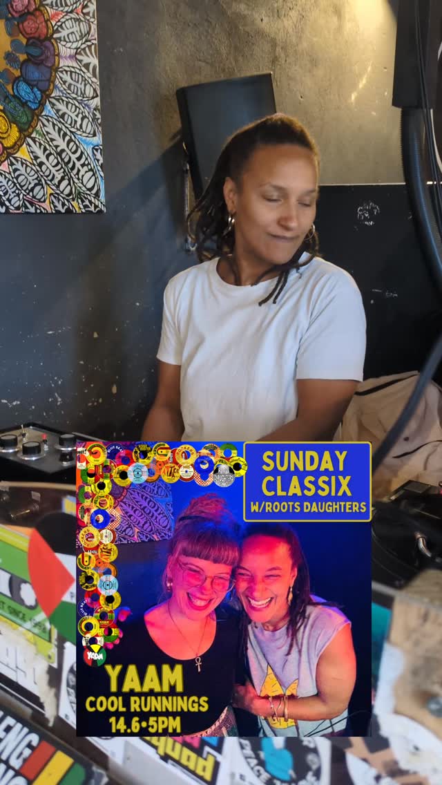 Roots Daughters Soundsystem | Berlin