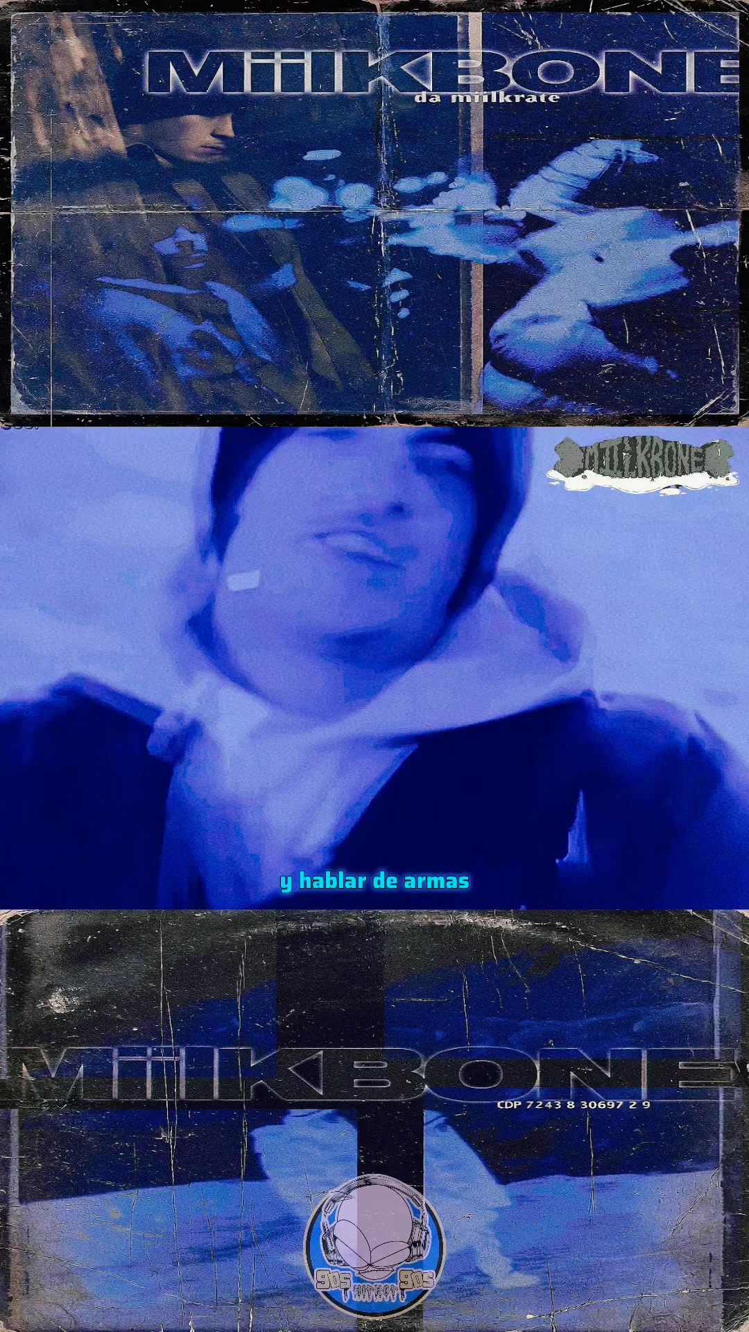 Miilkbone's underground hip hop classic 'Keep it Real'